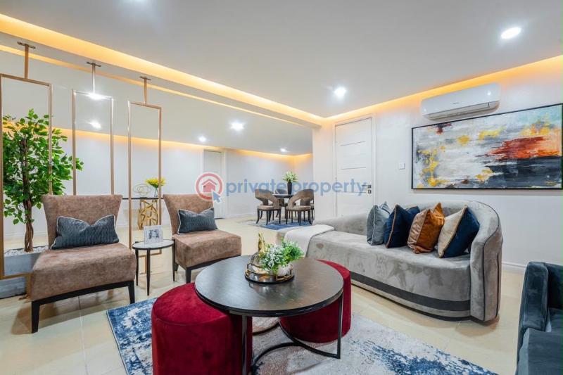 3 bedroom Flat & Apartment For Rent Victoria Island Lagos - 1