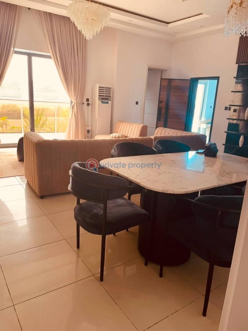 3 bedroom Flat & Apartment For Rent Lekki Lagos - 9