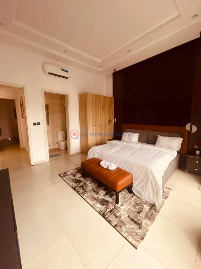 3 bedroom Flat & Apartment For Rent Lekki Lagos - 2