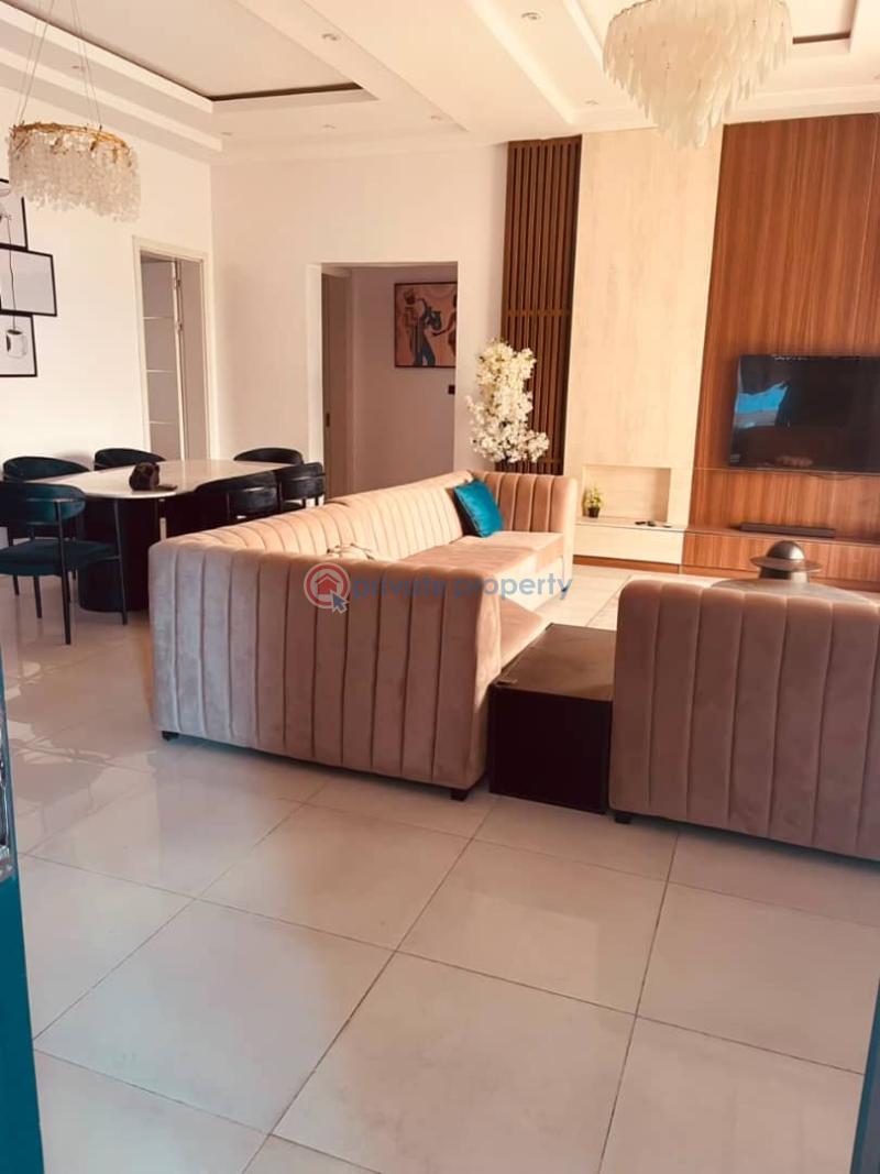 3 bedroom Flat & Apartment For Rent Lekki Lagos - 10