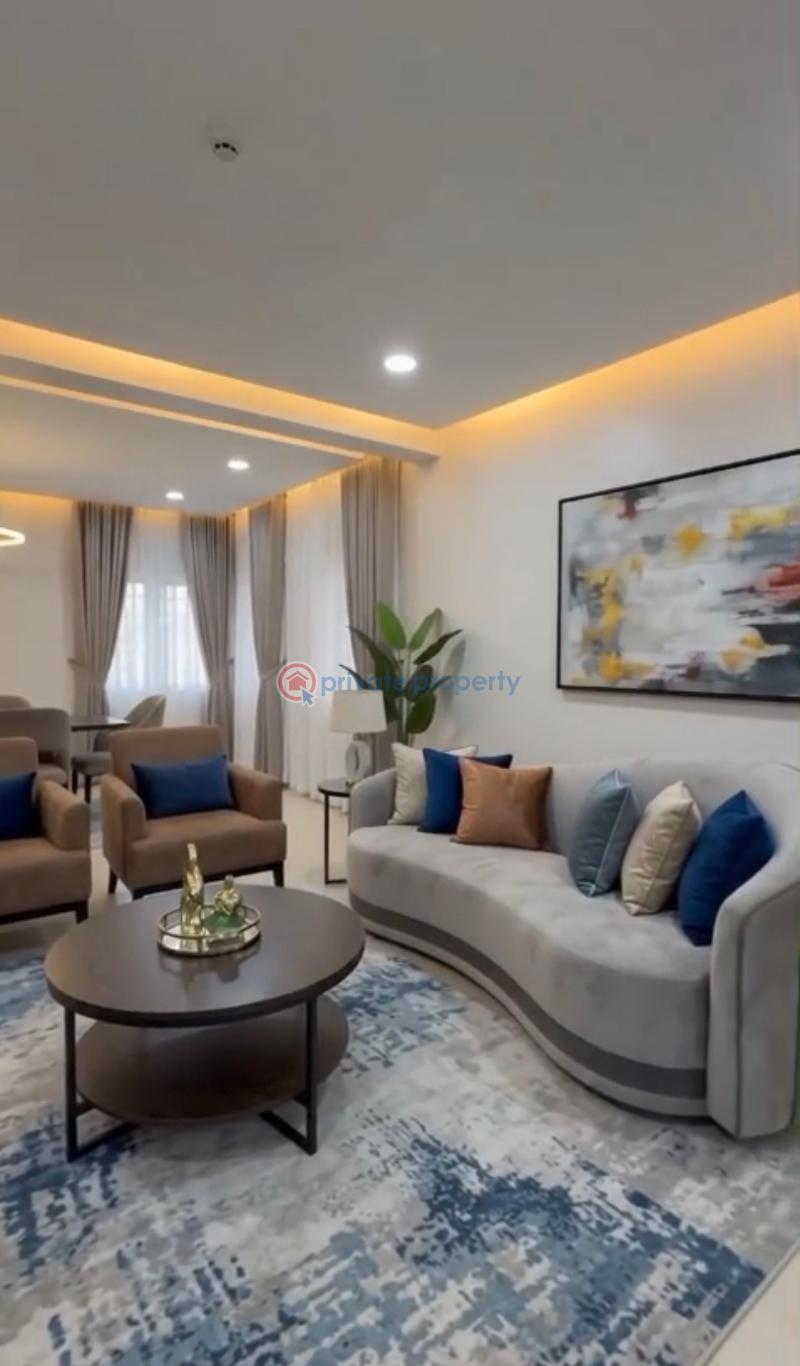 3 bedroom Flat & Apartment For Rent Victoria Island Lagos - 1
