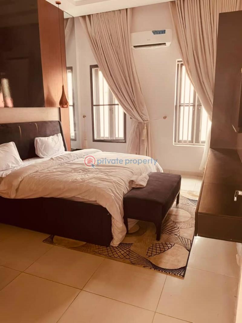 3 bedroom Flat & Apartment For Rent Lekki Lagos - 1