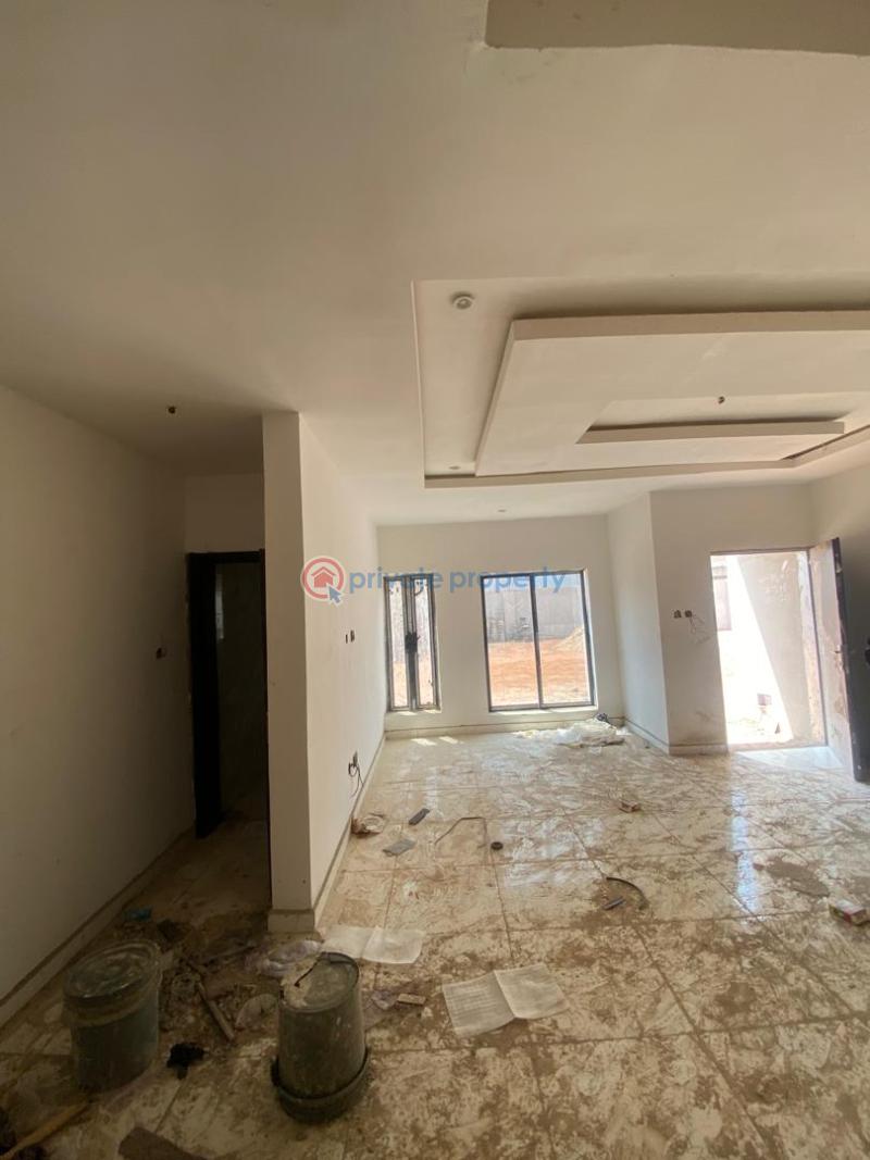 8units of 4bedroom terrace duplex in a gated compound - 0 4 bedroom House For Sale Gaduwa Abuja Phase 2  - 0