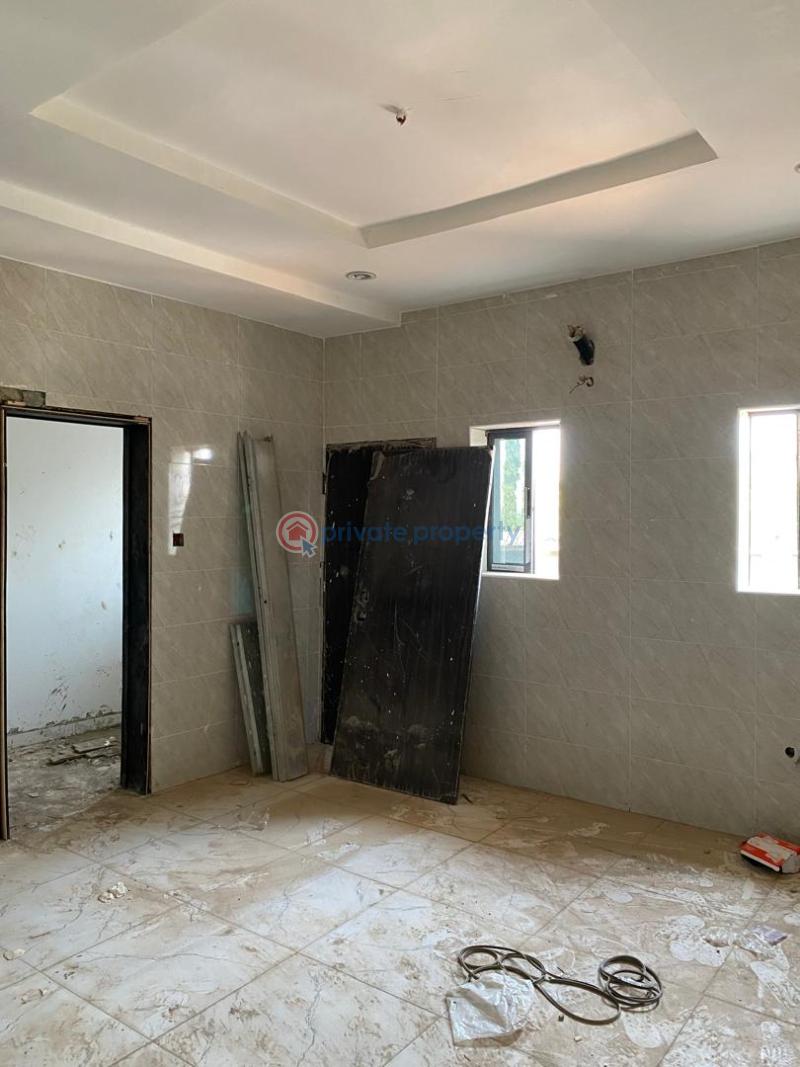 8units of 4bedroom terrace duplex in a gated compound - 1 4 bedroom House For Sale Gaduwa Abuja Phase 2  - 1