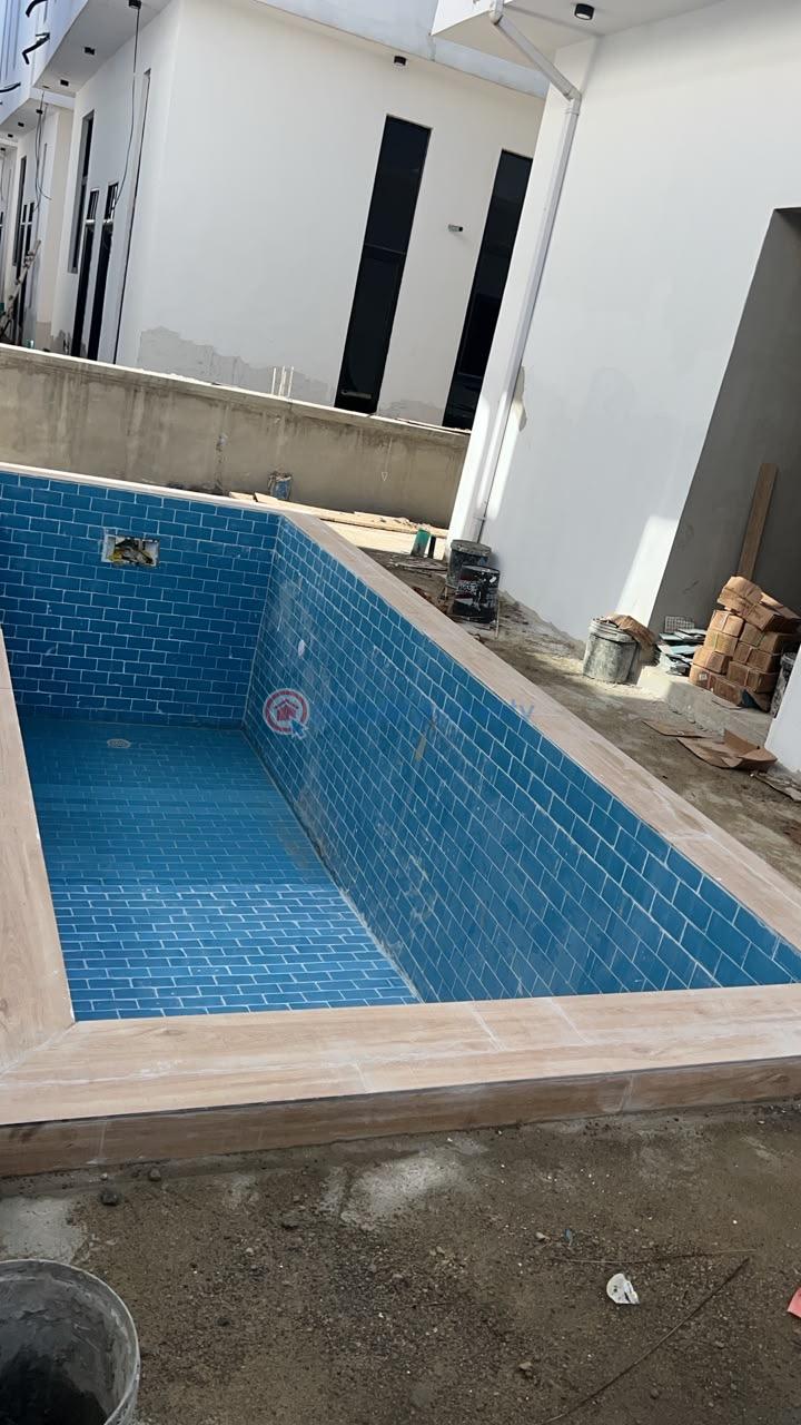 4 bedroom Detached Duplex For Sale Pennek Estate Ajah Ogombo Ajah Lagos - 5