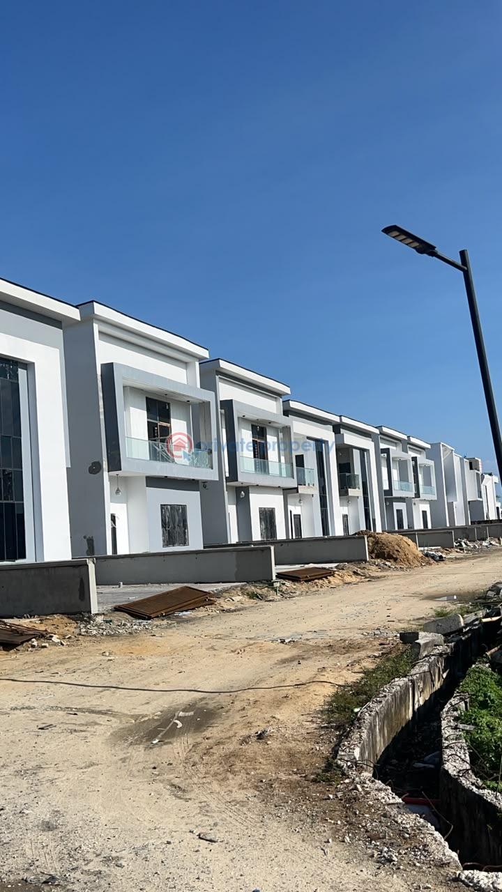 4 bedroom Detached Duplex For Sale Pennek Estate Ajah Ogombo Ajah Lagos - 2