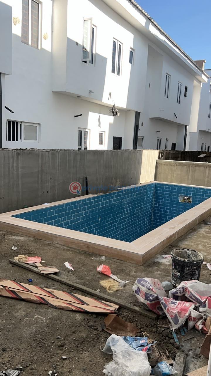 4 bedroom Detached Duplex For Sale Pennek Estate Ajah Ogombo Ajah Lagos - 4