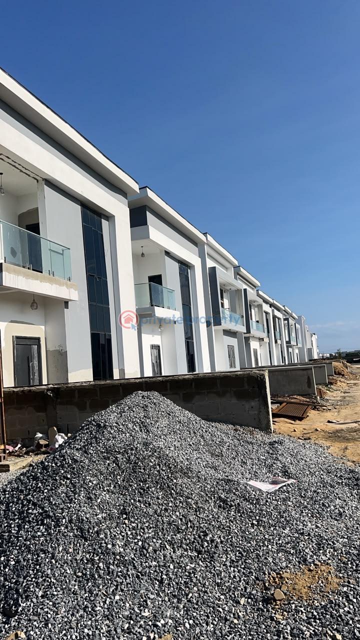 4 bedroom Detached Duplex For Sale Pennek Estate Ajah Ogombo Ajah Lagos - 3