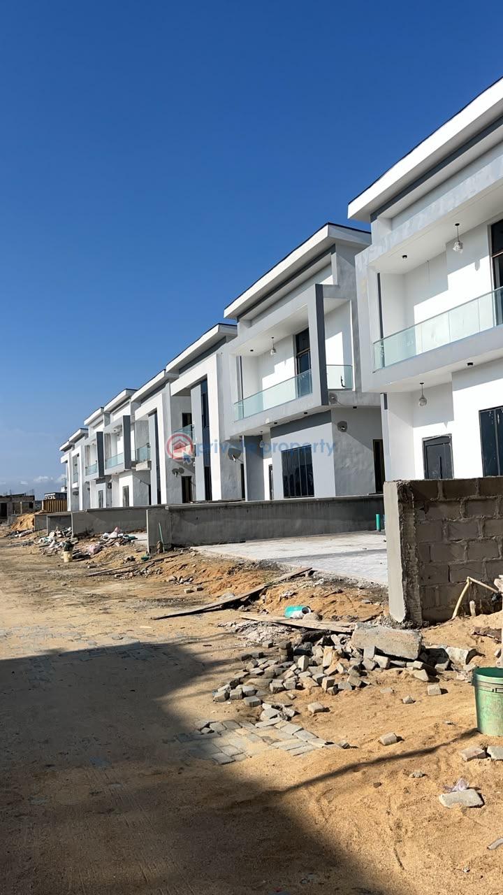 4 bedroom Detached Duplex For Sale Pennek Estate Ajah Ogombo Ajah Lagos - 1