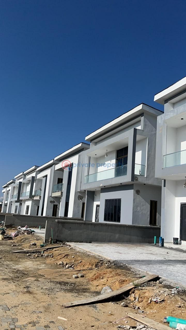 4 bedroom Detached Duplex For Sale Pennek Estate Ajah Ogombo Ajah Lagos - 0