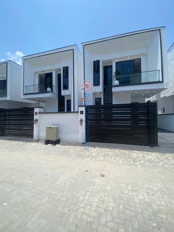 4 bedroom Detached Duplex For Sale Ikate Lekki Lagos State Ikate Elegushi Lekki Lagos - 0