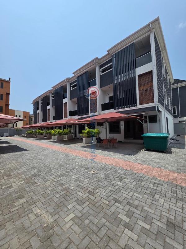 4 bedroom Terraced Duplex For Sale Off Kunsela Road Ikate Elegushi Lekki Lagos - 0