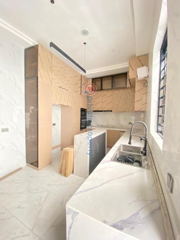 Newly built 5 bedroom fully detached duplex for sale - 2 5 bedroom Detached Duplex For Sale Orchid Road Lekki Lekki Phase 2 Lagos - 2