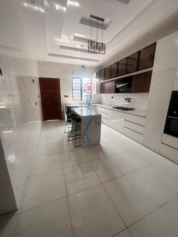 Detached Duplex For Sale Chevron Lekki Lagos - 2