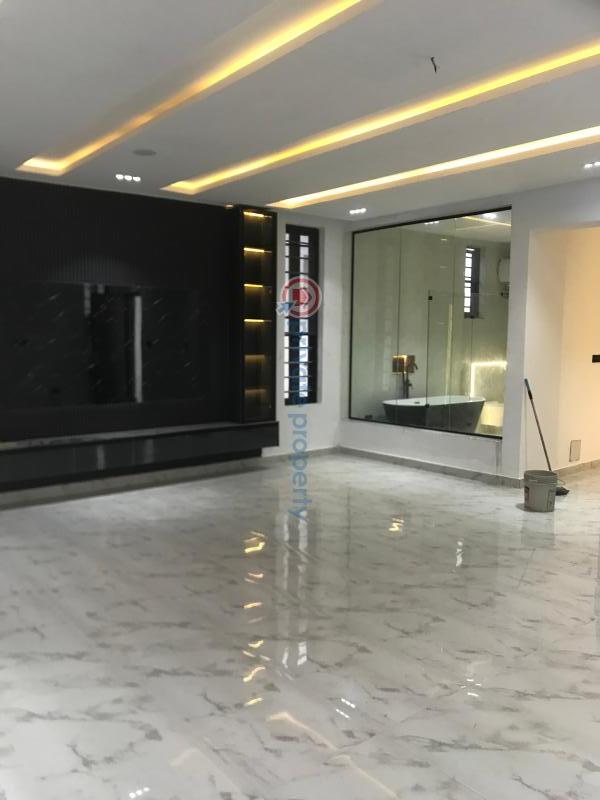 5 bedroom Detached Duplex For Sale Idado Estate Idado Lekki Lagos - 4
