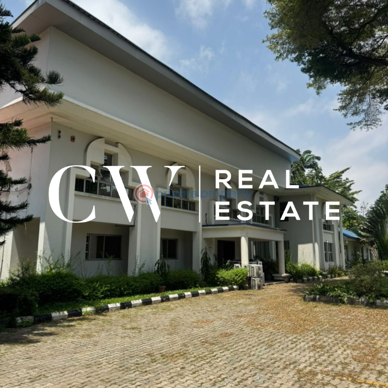 9 bedroom Commercial Property For Rent Old Ikoyi Lagos - 0