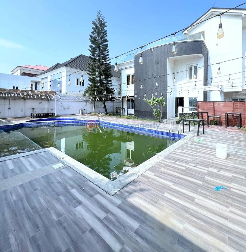 9 bedroom commercial space - 0 9 bedroom Office For Rent Oniru Victoria Island Lagos - 0