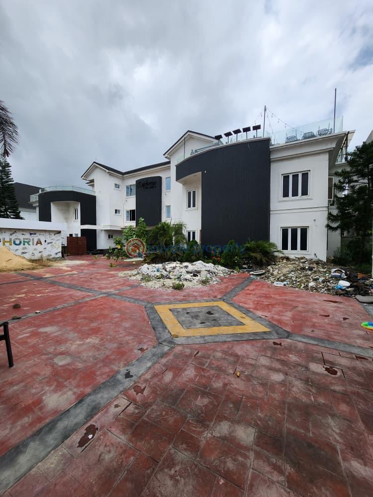 9 bedroom Event Hall For Rent Oniru Victoria Island Lagos - 0