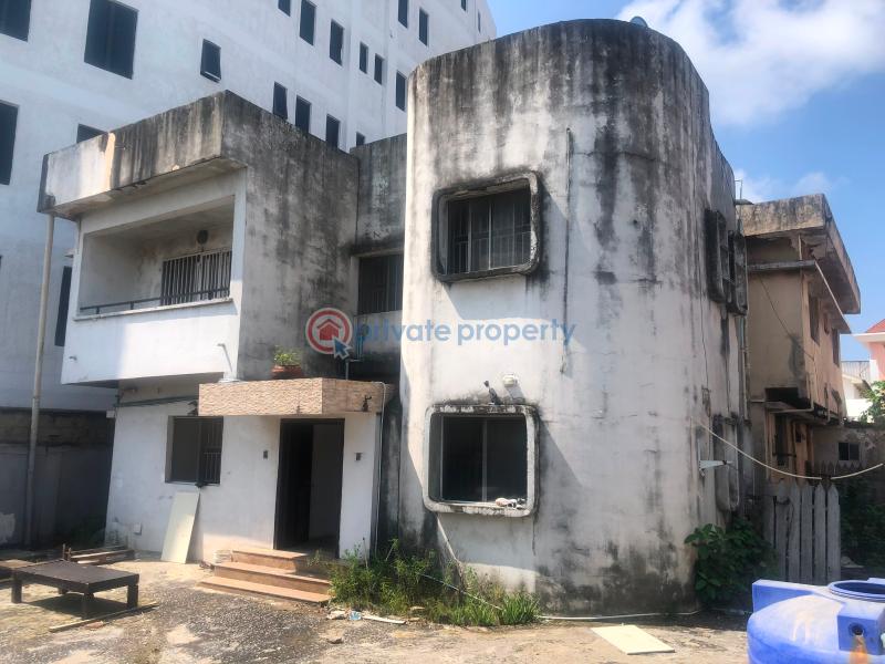 9 bedroom Detached Duplex For Rent Ligali Ayorinde Victoria Island Lagos - 0