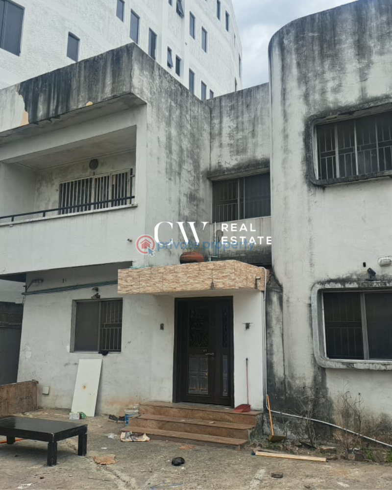 9 bedroom Detached Duplex For Rent Victoria Island Lagos - 0