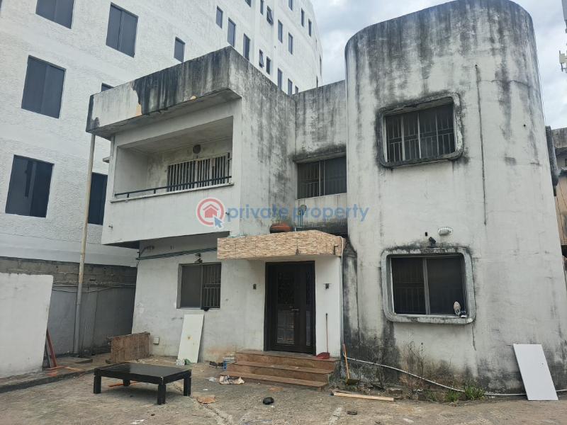 9 bedroom Detached Duplex For Rent Victoria Island Lagos - 5