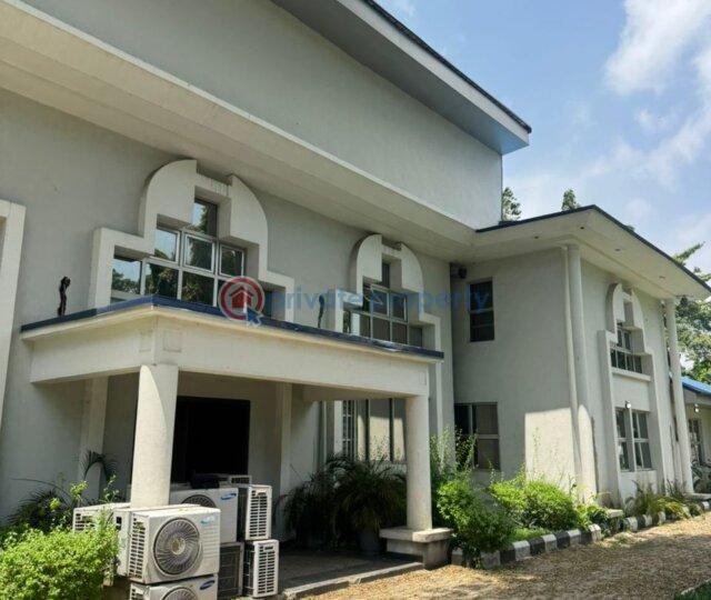 9-bedroom detached mansion for commercial use - 3 9 bedroom Duplex For Rent Old Ikoyi Lagos - 3