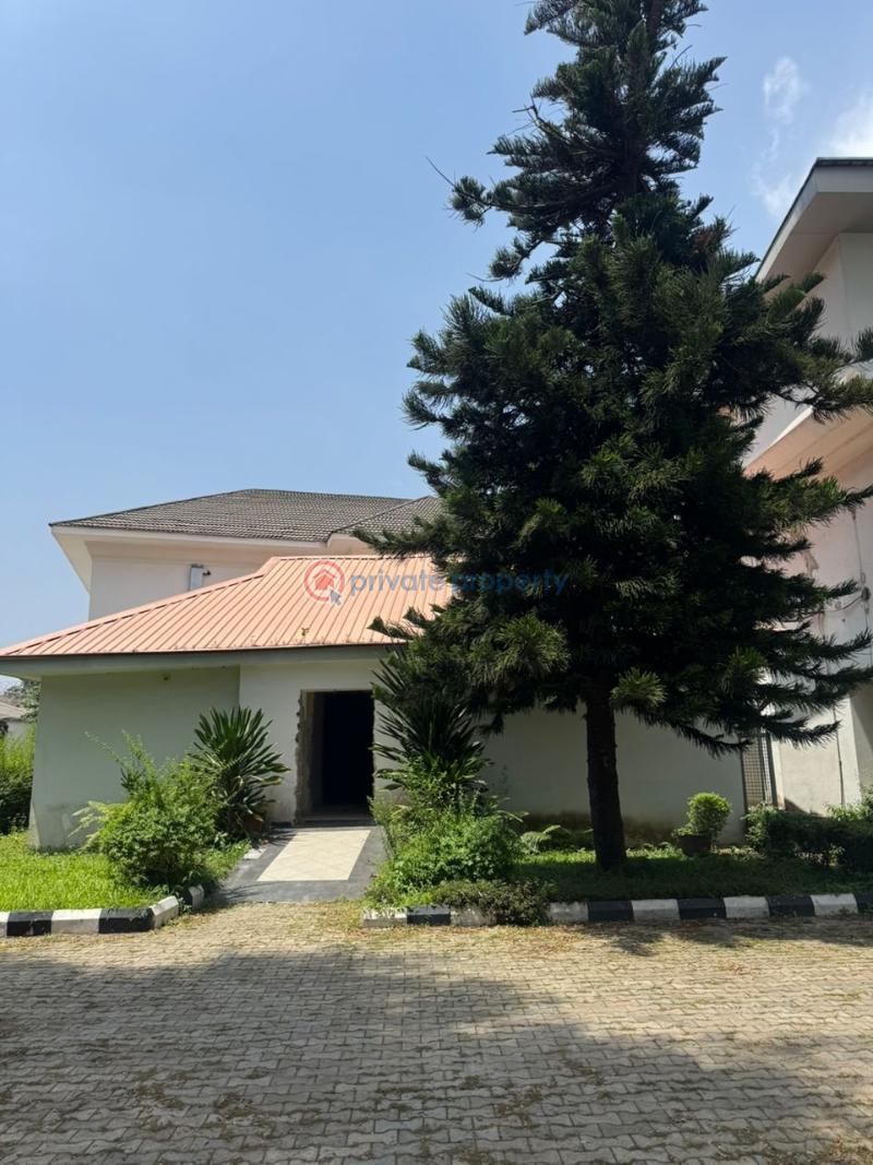 9-bedroom detached mansion for commercial use - 17 9 bedroom Duplex For Rent Old Ikoyi Lagos - 17