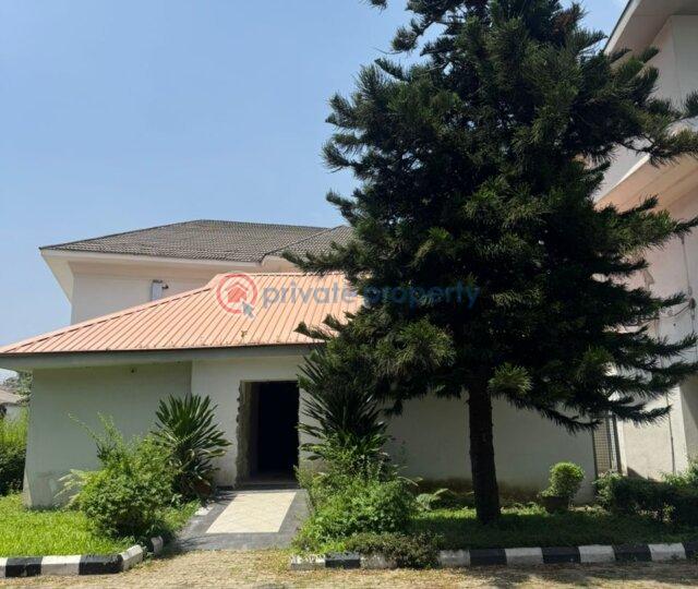 9-bedroom detached mansion for commercial use - 1 9 bedroom Duplex For Rent Old Ikoyi Lagos - 1