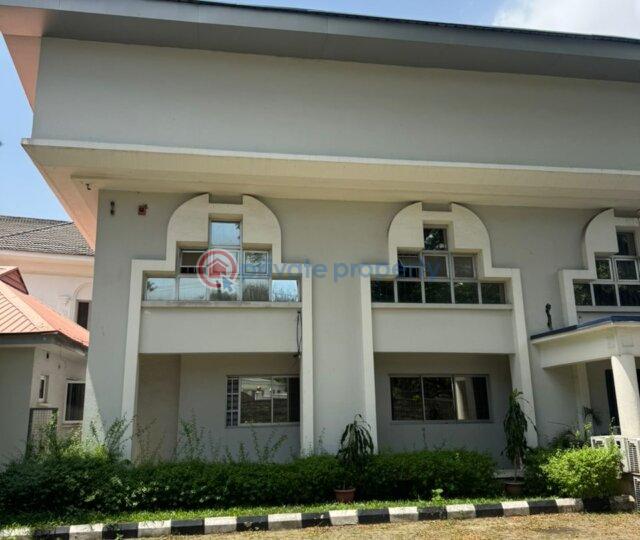 9-bedroom detached mansion for commercial use - 5 9 bedroom Duplex For Rent Old Ikoyi Lagos - 5