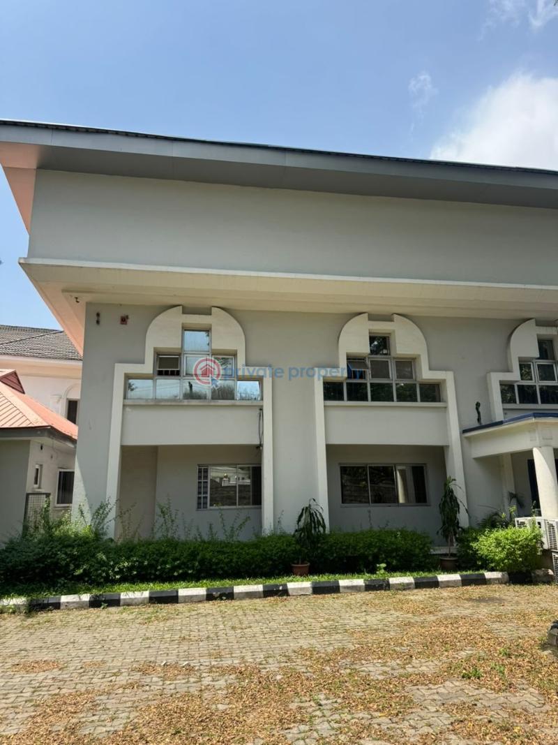 9-bedroom detached mansion for commercial use - 12 9 bedroom Duplex For Rent Old Ikoyi Lagos - 12