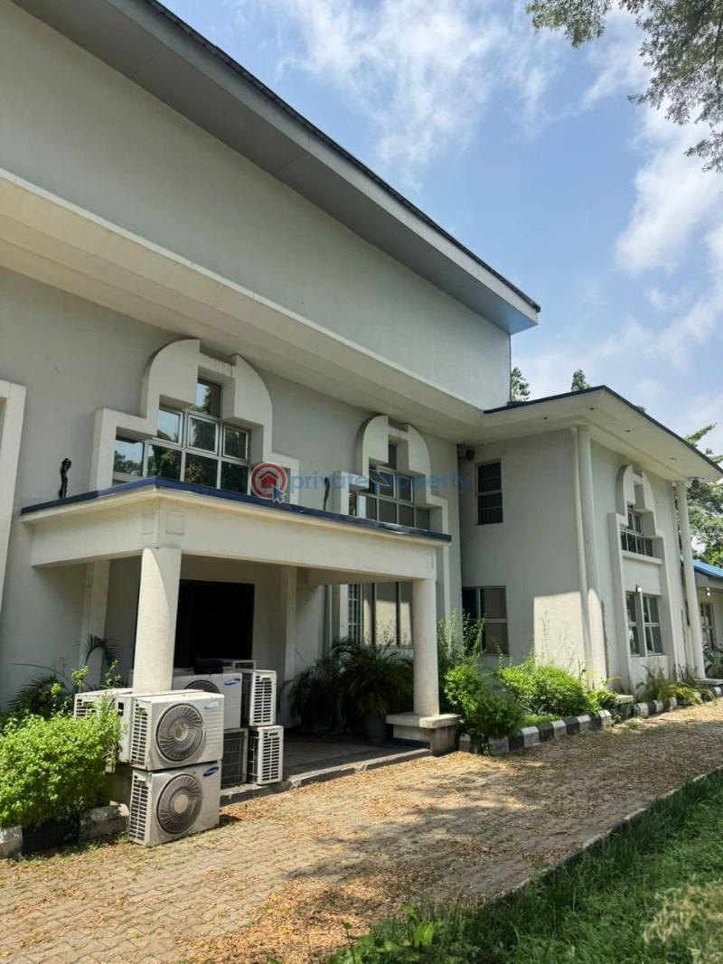 9-bedroom detached mansion for commercial use - 15 9 bedroom Duplex For Rent Old Ikoyi Lagos - 15