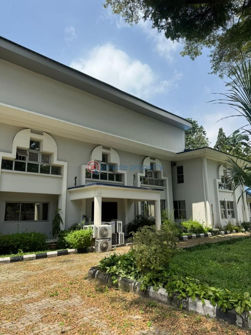 9-bedroom detached mansion for commercial use - 18 9 bedroom Duplex For Rent Old Ikoyi Lagos - 18