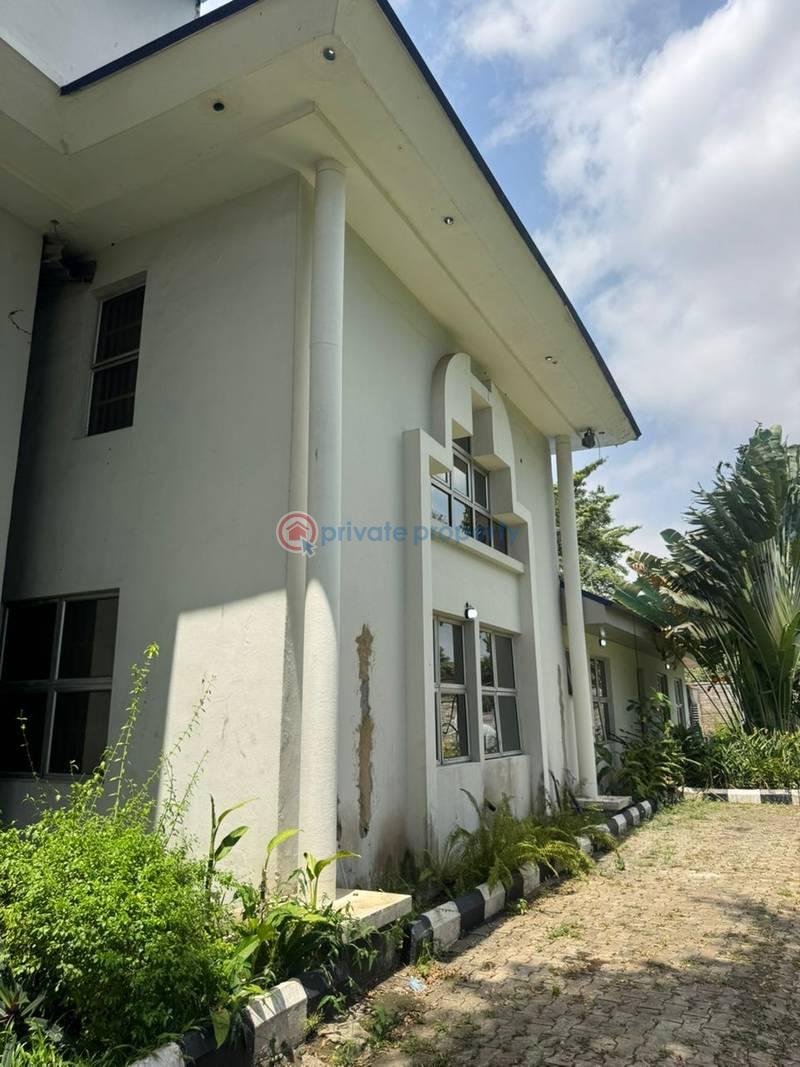 9-bedroom detached mansion for commercial use - 13 9 bedroom Duplex For Rent Old Ikoyi Lagos - 13