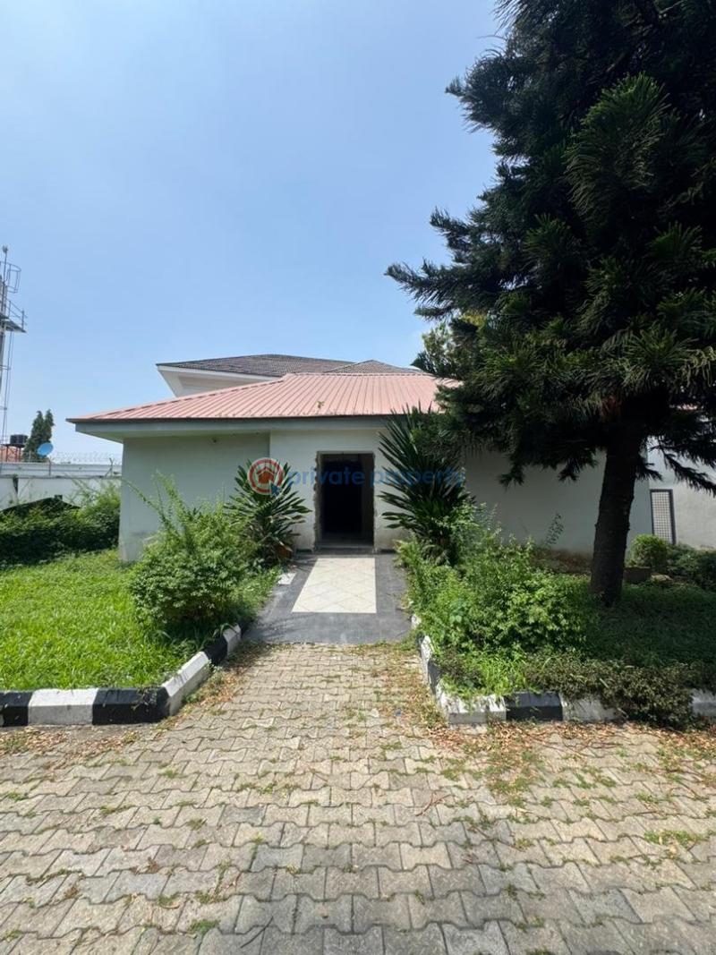 9-bedroom detached mansion for commercial use - 25 9 bedroom Duplex For Rent Old Ikoyi Lagos - 25