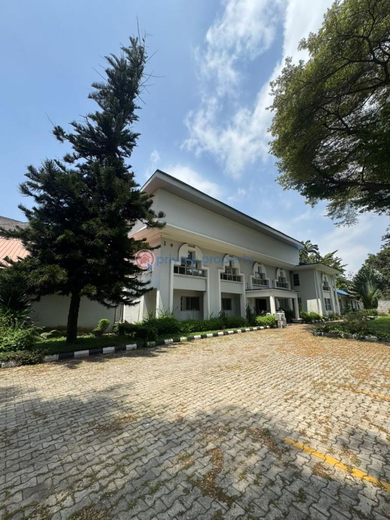 9-bedroom detached mansion for commercial use - 16 9 bedroom Duplex For Rent Old Ikoyi Lagos - 16