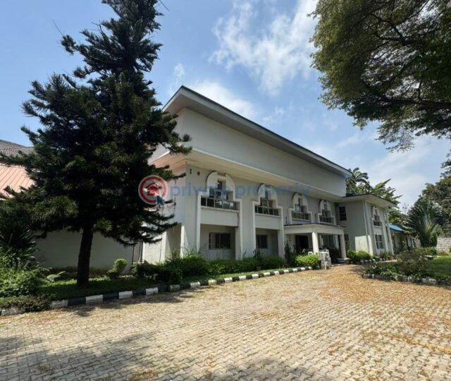 9-bedroom detached mansion for commercial use - 2 9 bedroom Duplex For Rent Old Ikoyi Lagos - 2