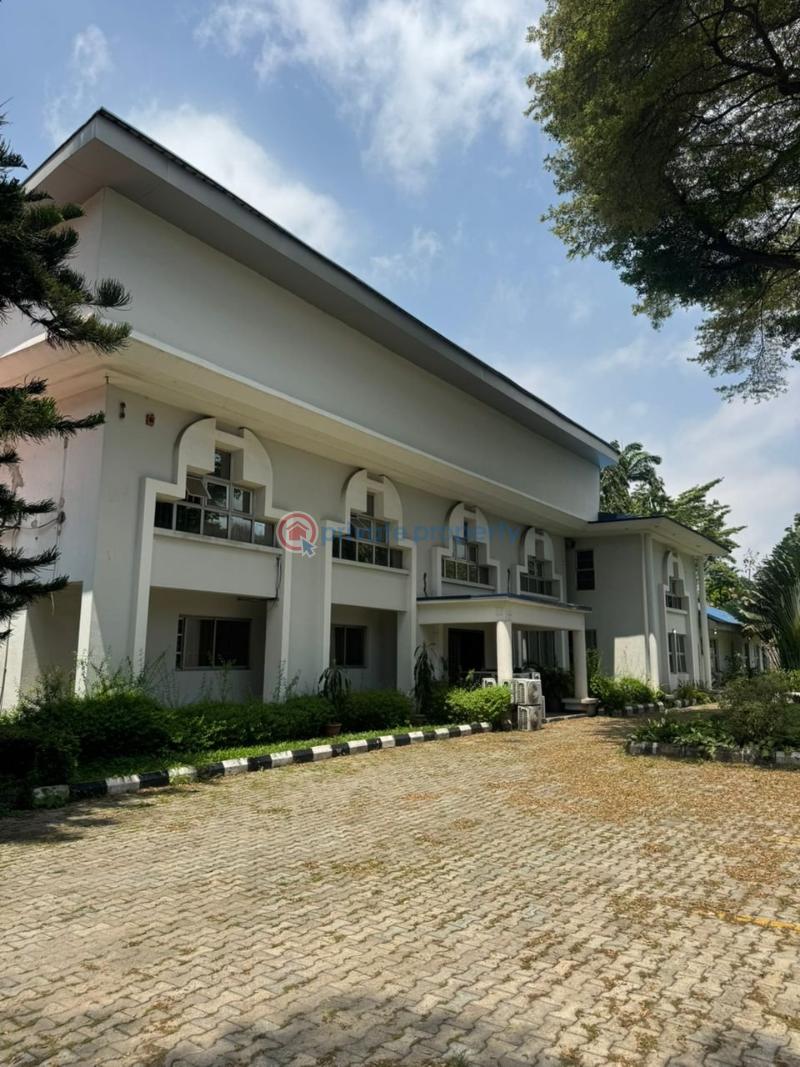 9-bedroom detached mansion for commercial use - 0 9 bedroom Duplex For Rent Old Ikoyi Lagos - 0