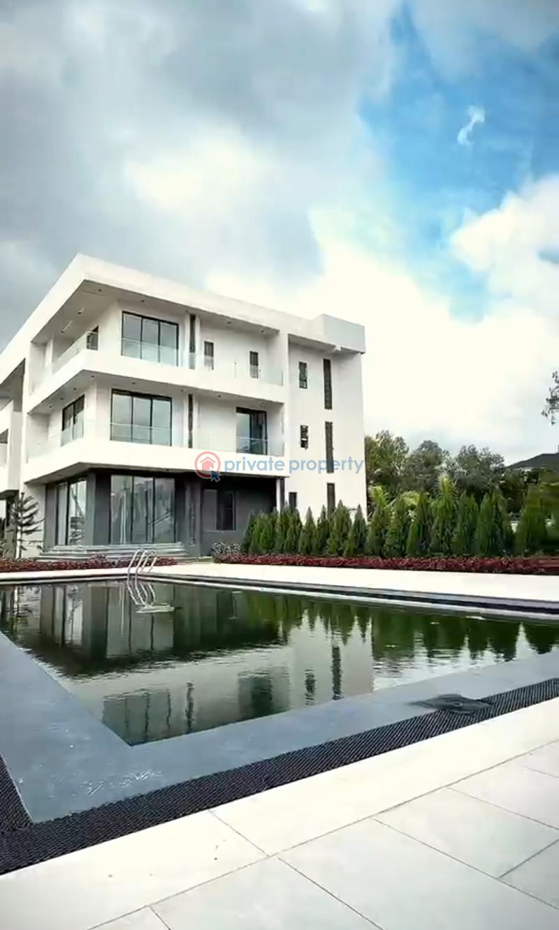 9 bedroom Detached Duplex For Sale Jabi Lakeside / Lake View / Abuja Jabi Abuja Phase 2  - 0