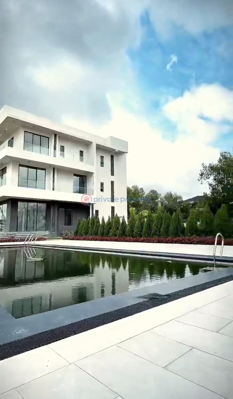 9 bedroom Detached Duplex For Sale Jabi Lakeside / Lake View / Abuja Jabi Abuja Phase 2  - 1
