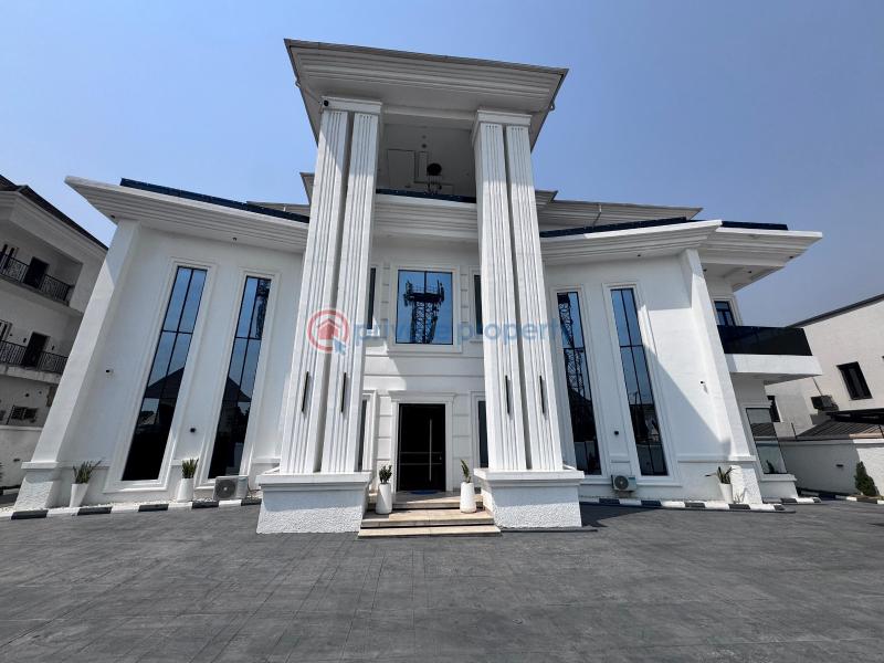 9 bedroom Detached Duplex For Sale Guzape Abuja Phase 1  - 0