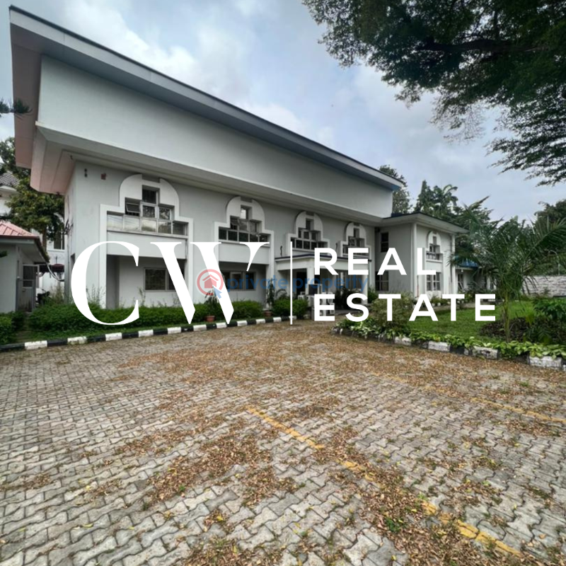 9 bedroom House For Rent Ikoyi Lagos - 0