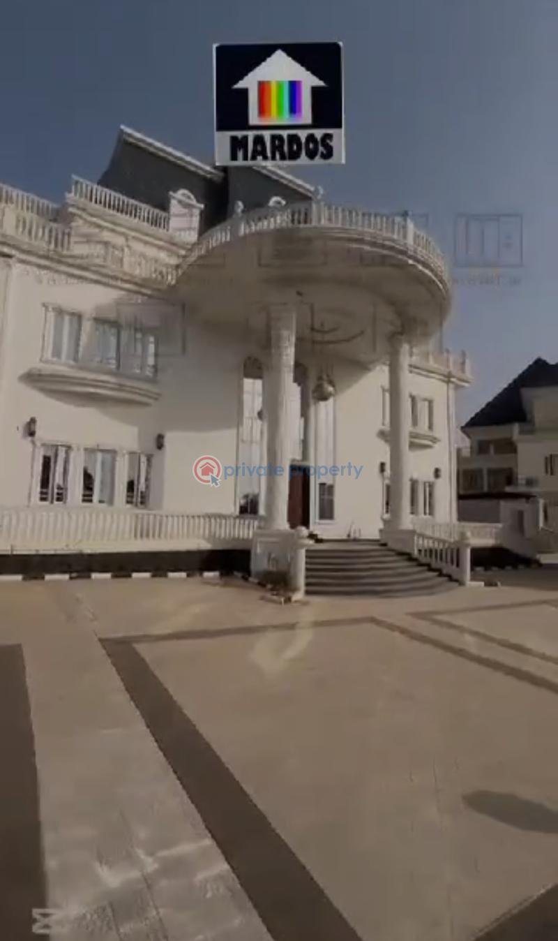 9 bedroom Maisonette For Sale Guzape Abuja Phase 1  - 5