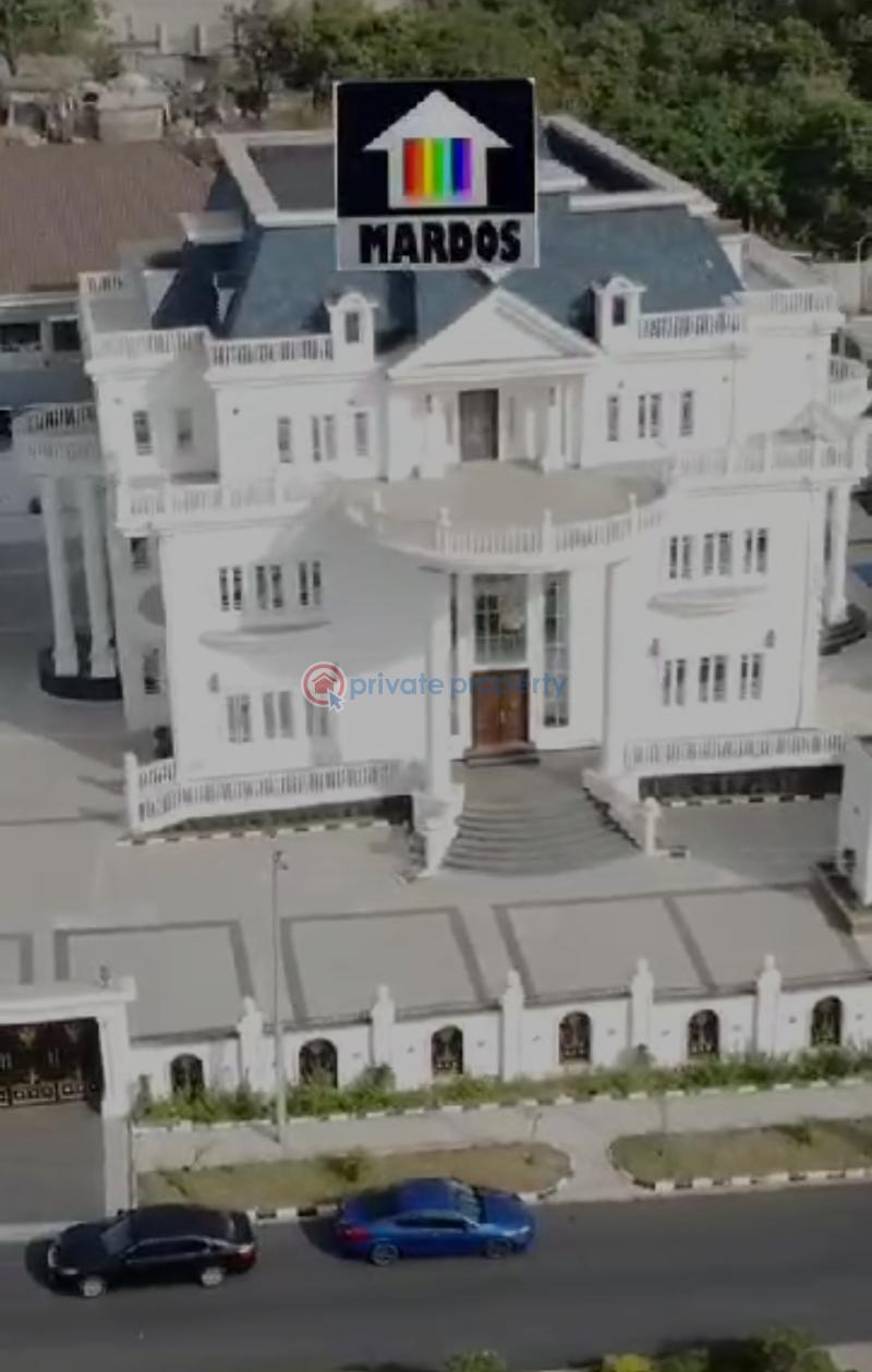 9 bedroom Maisonette For Sale Guzape Abuja Phase 1  - 4