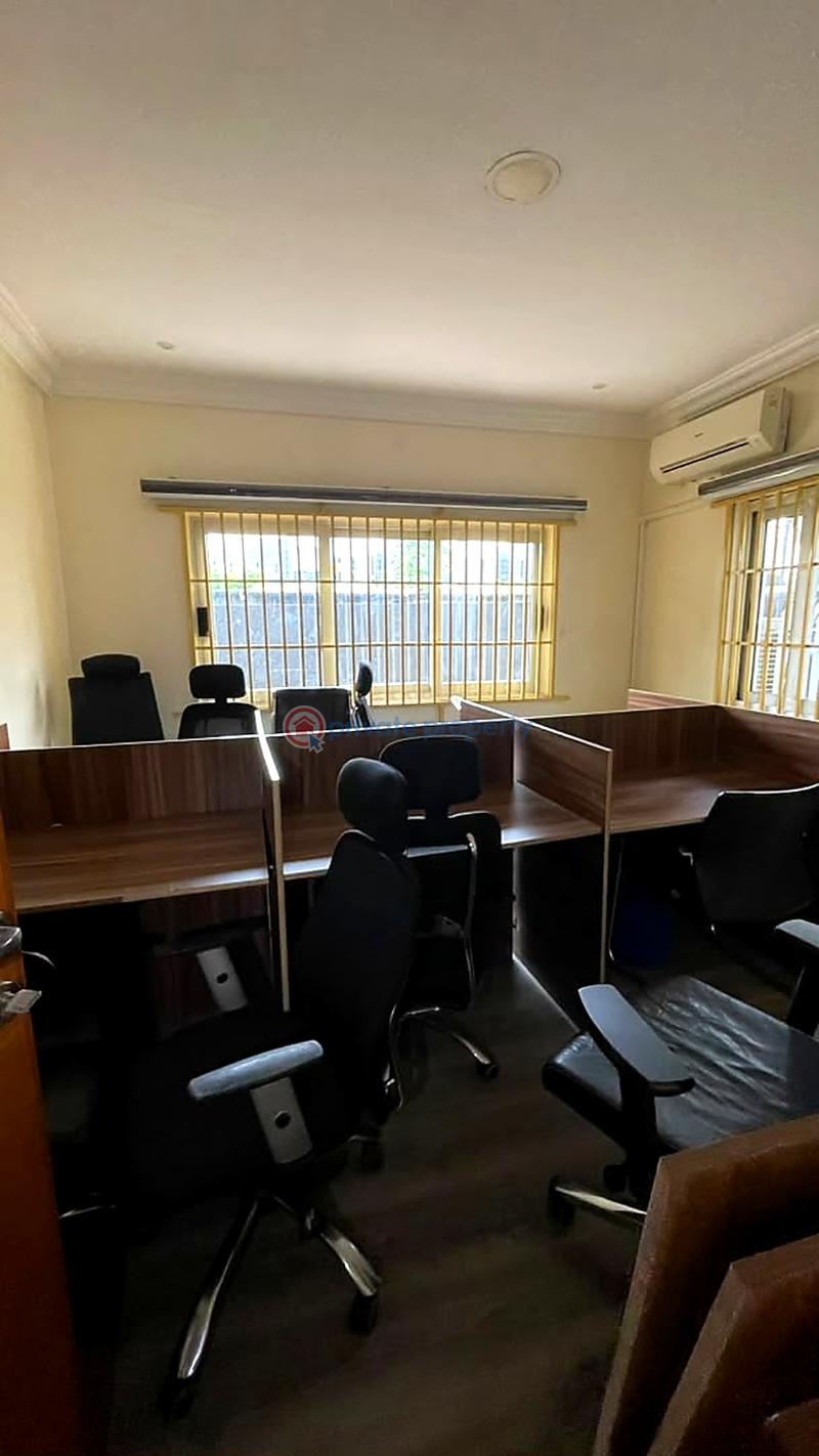 9 bedroom Semi detached Duplex For Rent Ikoyi Lagos - 2