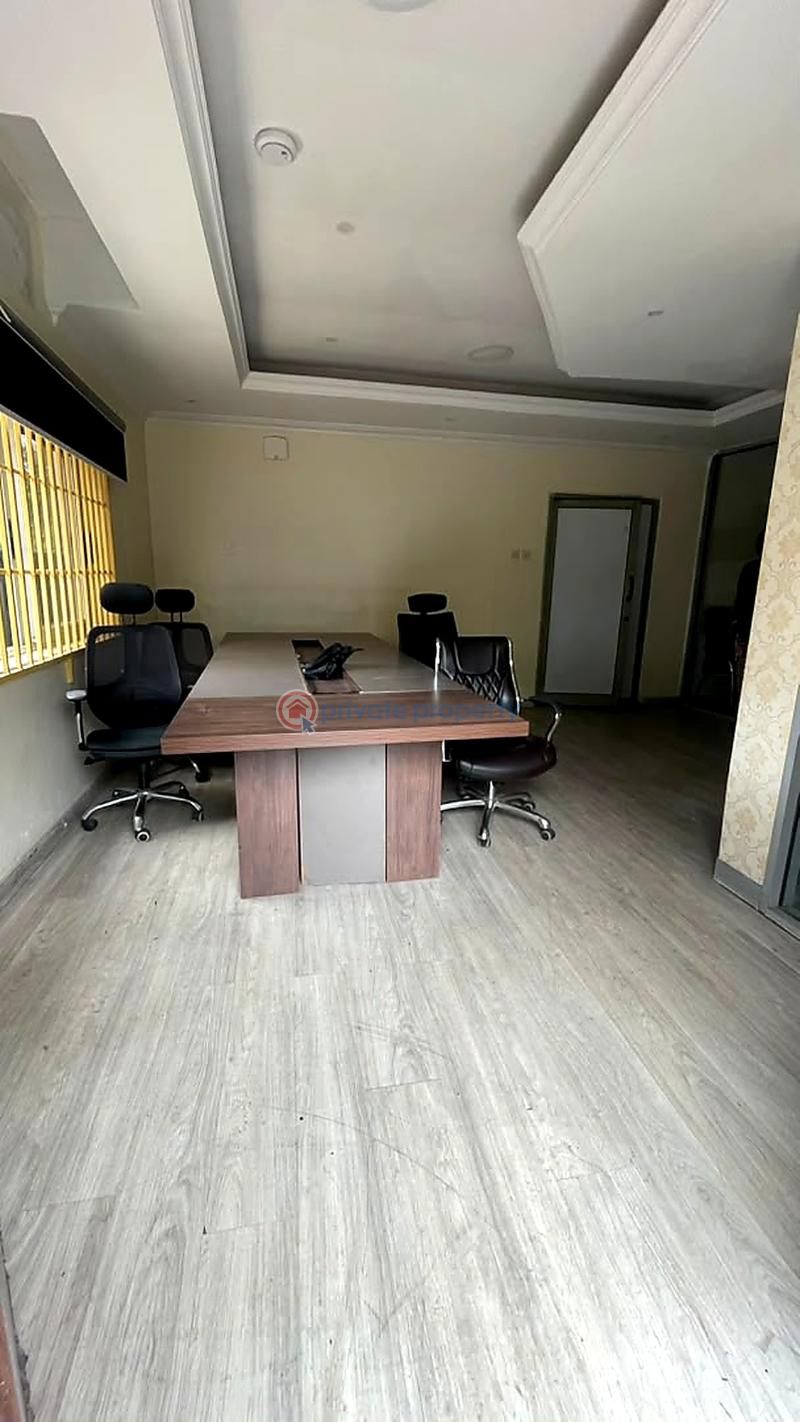 9 bedroom Semi detached Duplex For Rent Ikoyi Lagos - 1