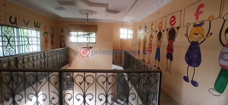 9 bedroom Detached Duplex For Rent Wuse II Abuja Phase 1  - 17