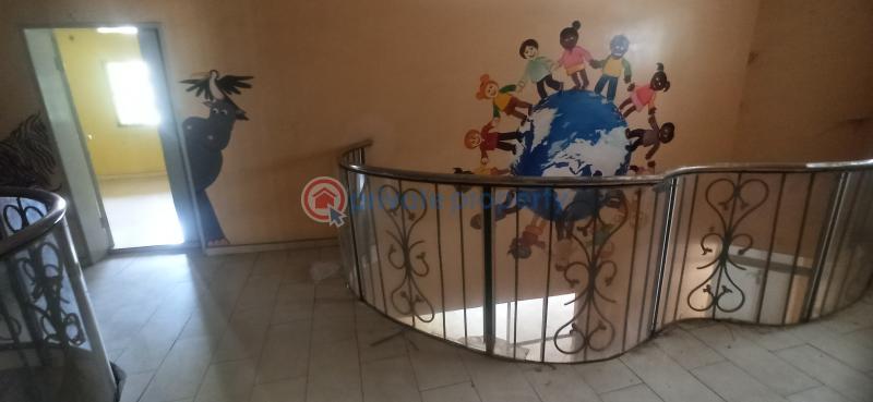 9 bedroom Detached Duplex For Rent Wuse II Abuja Phase 1  - 19