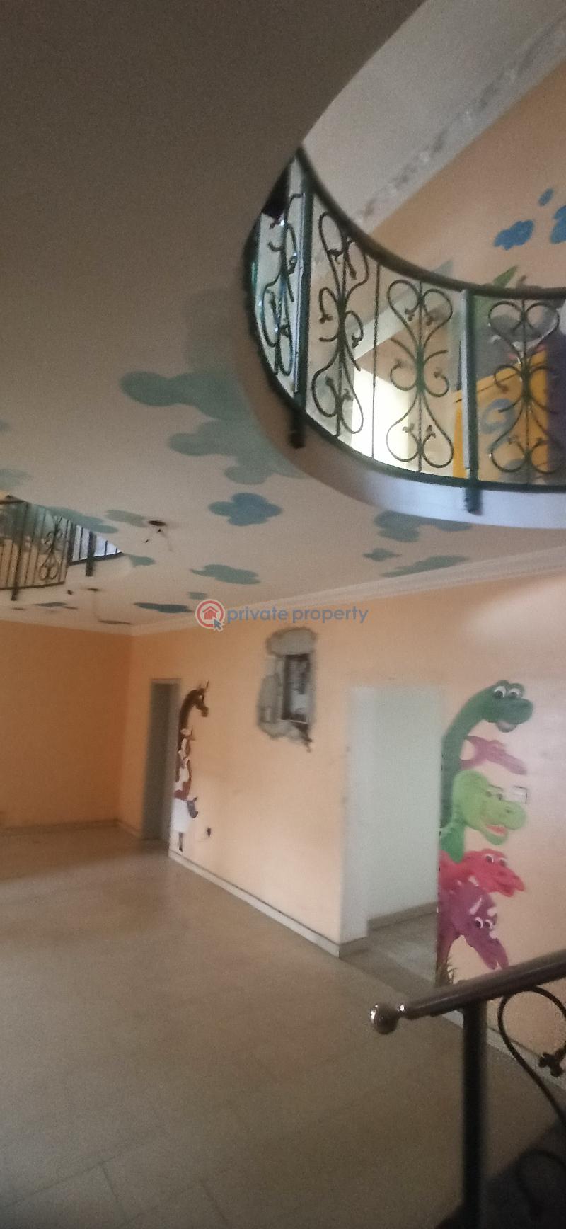 9 bedroom Detached Duplex For Rent Wuse II Abuja Phase 1  - 12