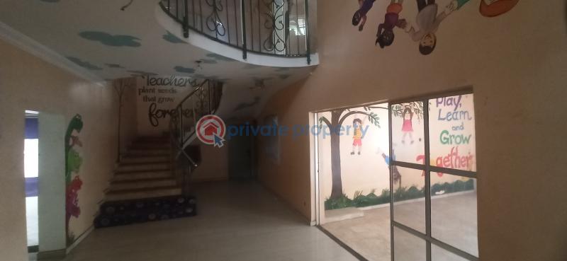 9 bedroom Detached Duplex For Rent Wuse II Abuja Phase 1  - 6