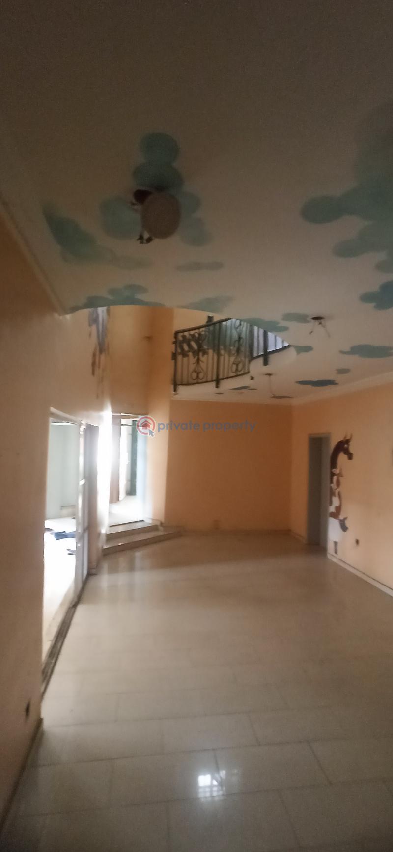 9 bedroom Detached Duplex For Rent Wuse II Abuja Phase 1  - 11